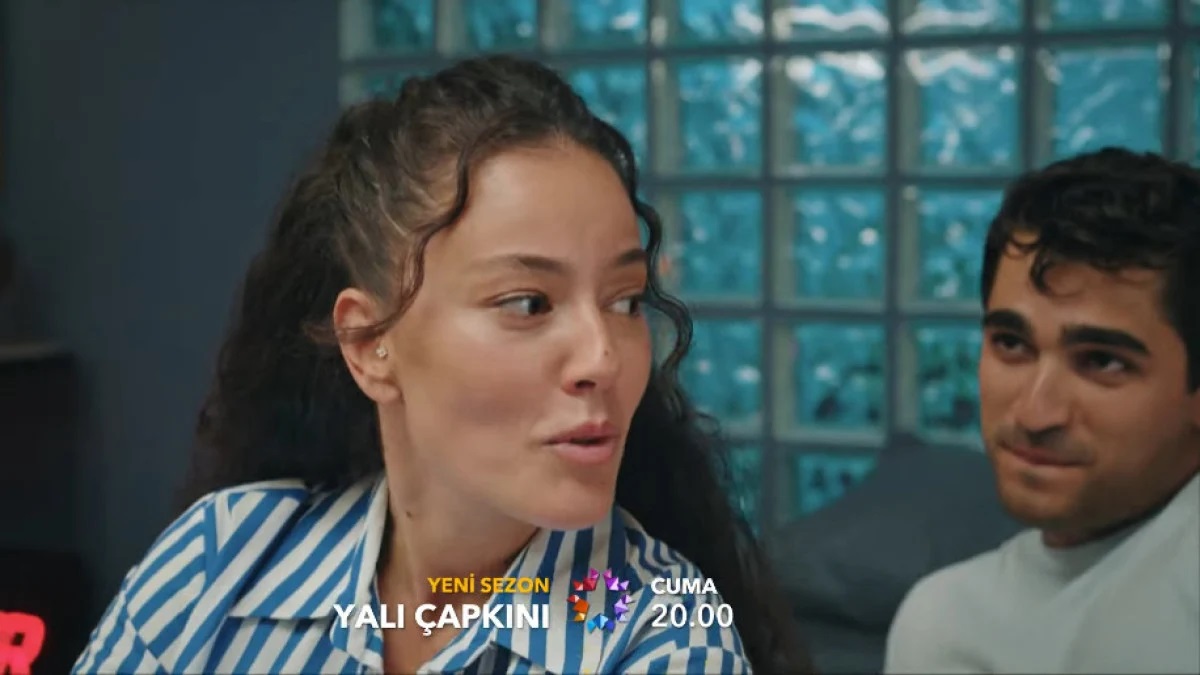 Yalı Çapkını dizisinde Pelin Akil’den sonra bir veda daha! Afra ...